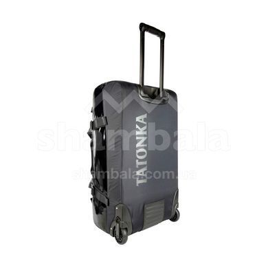 Сумка на колесах Tatonka Barrel Roller 80, Black (4013236392371)