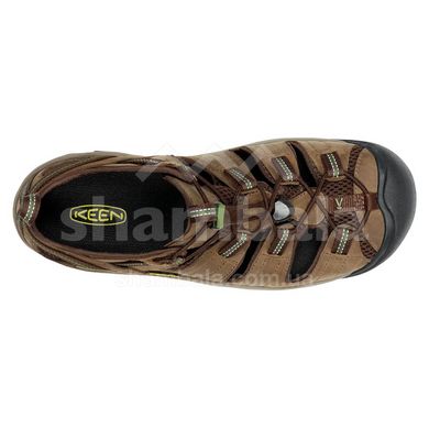 Сандалі чоловічі Keen Arroyo II M, Slate Black/Bronze Green, 47 (0871209640263)