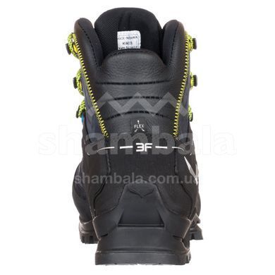 Полуботинки мужские Salewa MS Rapace GTX, Night black/Kamille, р.46.5 (SLW 61332.0960-46 1/2)