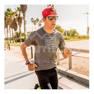 Кепка Compressport Trucker Cap, Red (Old) (CAP-006)