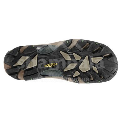 Сандалі чоловічі Keen Arroyo II M, Slate Black/Bronze Green, 47 (0871209640263)