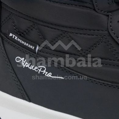 Ботинки женские Alpine Pro KOLATA, Black, 37 (LBTB465990 37)