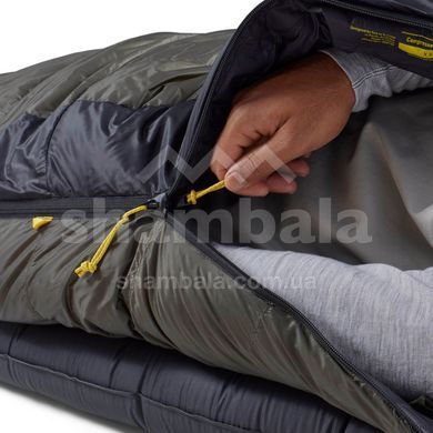 Спальный мешок Sea to Summit Spark Pro 900+ Down Sleeping Bag, -1&deg;C/30&deg;F, Regular 185 см+Left Zip, Beluga (STS 101301)