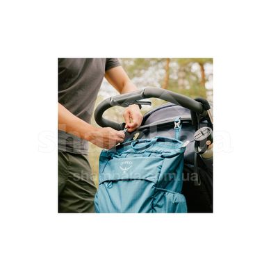 Рюкзак Osprey Poco Changing Tote, Deep Peyto, O/S (843820186628)