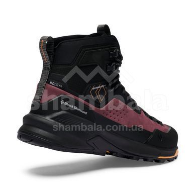 Напівчеревики жіночі Black Diamond W Technician Pro MD WP, 6.5, Fig (BD 58006160520651)