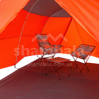 Палатка восьмиместная Big Agnes Bunk House 8, orange/taupe (TBUNK822)