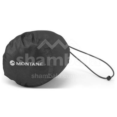 Мембранна куртка для бігу Unisex Montane Minimus Nano Pull-On, Charcoal, XL (5056601006199)