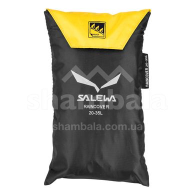 Дождевик для рюкзака Salewa Raincover, 20-35 л, Yellow (1400 20-35L 2410)
