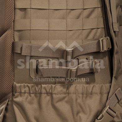 Тактический рюкзак Tasmanian Tiger Mil OPS Pack 80+24, Coyote Brown (TT 7324.346)