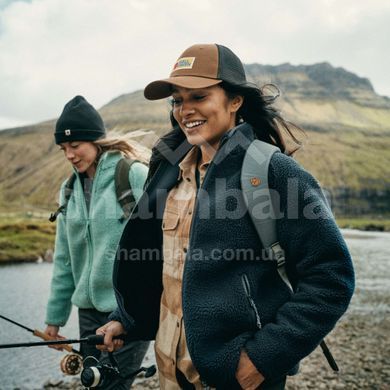Кепка Fjallraven Vardag Langtradarkeps, Dark Navy, S/M (7323450601676)