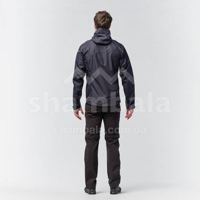 Мембранная мужская куртка для треккинга Salewa Puez (Aqua 3) PTX M Jacket, Blue, 52/XL (SLW 24545.3981-52/XL)