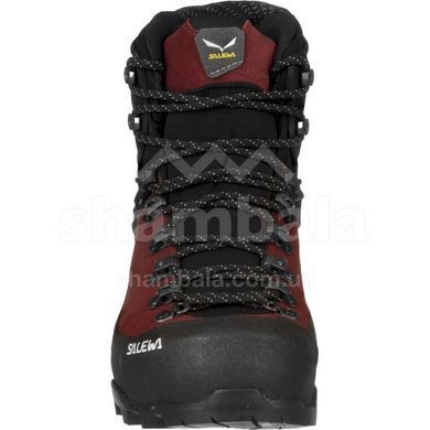 Черевики жіночі Salewa ORTLES ASCENT MID GTX W, Red Syrah/Black, 37