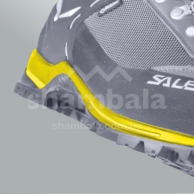 Полуботинки мужские Salewa MS Rapace GTX, Night black/Kamille, р.46.5 (SLW 61332.0960-46 1/2)