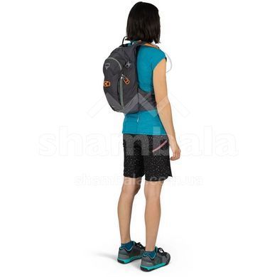 Рюкзак жіночий Osprey Salida 12, Space Travel Grey (843820160055)
