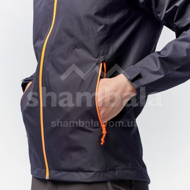 Мембранна чоловіча куртка для трекінгу Salewa Puez (Aqua 3) PTX M Jacket, Blue, 52/XL (SLW 24545.3981-52/XL)