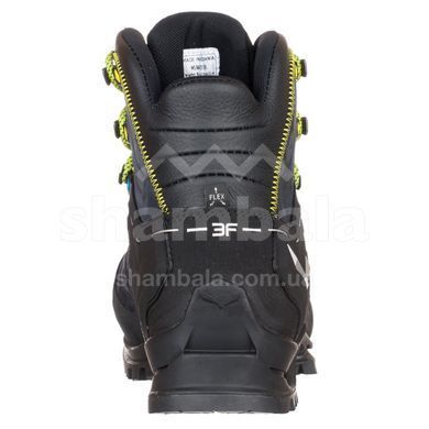 Напівчеревики чоловічі Salewa MS Rapace GTX, Black, р.43 (61332 0960 - 43)