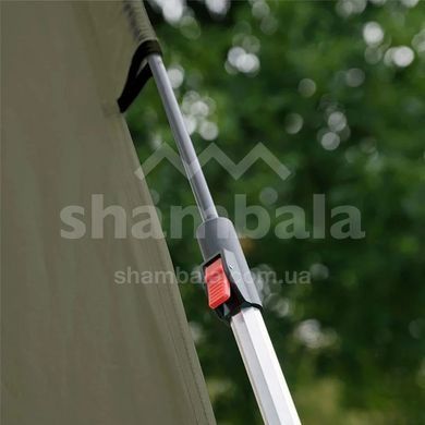 Намет тримісний Naturehike Ango Pop Up NH21ZP010, Dark Green (6927595796351)