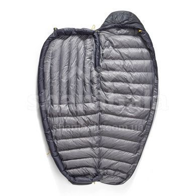 Спальный мешок Sea to Summit Spark Pro 900+ Down Sleeping Bag, -1&deg;C/30&deg;F, Regular 185 см+Left Zip, Beluga (STS 101301)