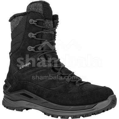 Черевики жіночі LOWA Calceta Evo GTX W, Black/Black, 37 (4063606628470)