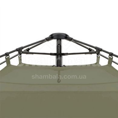 Намет тримісний Naturehike Ango Pop Up NH21ZP010, Dark Green (6927595796351)
