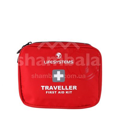 Аптечка заполненная Lifesystems Traveller First Aid Kit (1060)