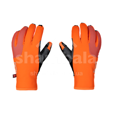 Велоперчатки POC Thermal Glove, Zink Orange, XS (PC 302811205XSM1)