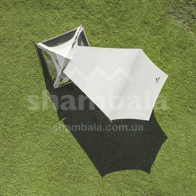Намет тримісний автоматичний із тентом Naturehike Ango CNK2550WS010, S, Grey (100000339)