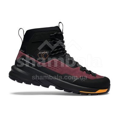 Напівчеревики жіночі Black Diamond W Technician Pro MD WP, 6.5, Fig (BD 58006160520651)