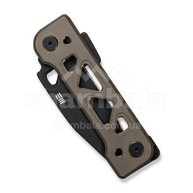 Нож складной Weknife Tyro, Bronze (689826337592)