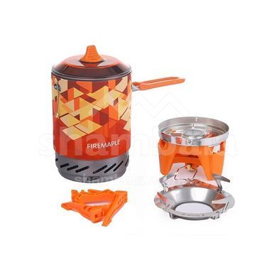 Система для приготовления пищи Fire Maple X2, Orange (FM X2R)