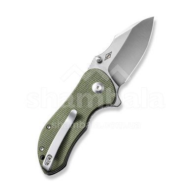 Ніж складаний Civivi Gordo, Olive (689826327944)