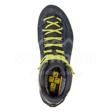 Напівчеревики чоловічі Salewa MS Rapace GTX, Black, р.43 (61332 0960 - 43)