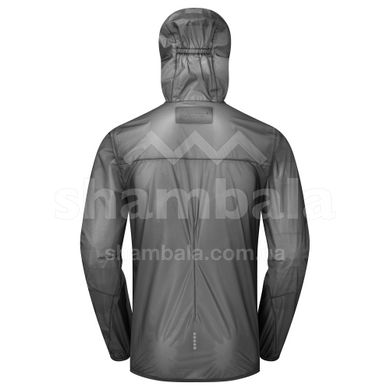 Мембранная куртка для бега Unisex Montane Minimus Nano Pull-On, Charcoal, XL (5056601006199)