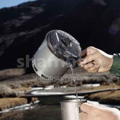 Котелок с теплообменным элементом Fire Maple Petrel Ultralight Pot G2 (6942332000782)