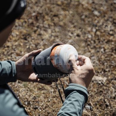 Котелок с теплообменным элементом Fire Maple Petrel Ultralight Pot G2 (6942332000782)