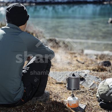 Котелок с теплообменным элементом Fire Maple Petrel Ultralight Pot G2 (6942332000782)