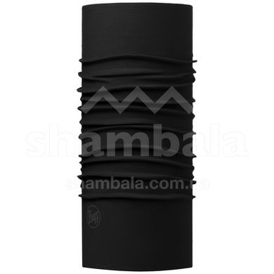 Шарф-труба Buff Original, Solid Black (BU 117818.999.10.00)
