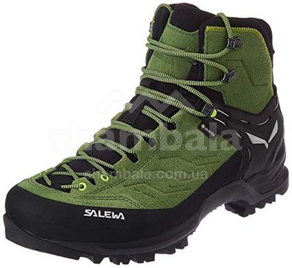 Ботинки мужские Salewa Men's Mountain Trainer MID Gore-Tex®, 43 - Green (63458.5949)