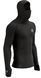 Мужская кофта с рукавом реглан Compressport 3D Thermo UltraLight Racing Hoodie, Black, S (AU00007B 990 00S) 2021/22