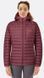 Жіночий легкий пуховик Rab Microlight Alpine Jacket Wmns, Black, 8 (RB QDB-13-BL-08)