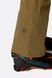 Штаны мужские Rab Kinetic Alpine Stretch Bib, Oak, L Regular (RB QWI-77-OAK-LRG-RG)