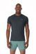 Футболка чоловіча Rab Sonic Tee, Beluga, S (RB QBL-01-BEL-SML)