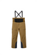 Штаны мужские Rab Kinetic Alpine Stretch Bib, Oak, L Regular (RB QWI-77-OAK-LRG-RG)