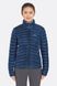 Женская демисезонная куртка Rab Cirrus Flex Jacket Wmns, Tempest Blue, 10 (QIP-34-TMB-10)