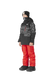 Горнолыжная детская теплая мембранная куртка Picture Organic Milo, L - Black (KVT059C-8) 2021