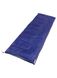 Спальный мешок Easy Camp Chakra (15/10°C), 190 см - Right Zip, Blue (5709388103826)