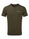 Футболка мужская Montane Dart T-Shirt, Kelp Green, M (5056237063290)