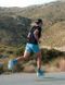 Шкарпетки Compressport Pro Racing Socks V4.0 Run High, Niagara Blue/White, T1 (7630102554182)