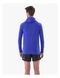 Мужская толстовка с рукавом реглан Compressport 3D Thermo SeamLess Hoodie Zip M, Dazz Blue, M (7630102583335)