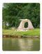 Намет тримісний Naturehike Ango Pop Up NH21ZP010, Dark Green (6927595796351)